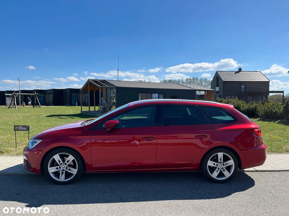 Seat Leon 1.5 TSI FR - 4