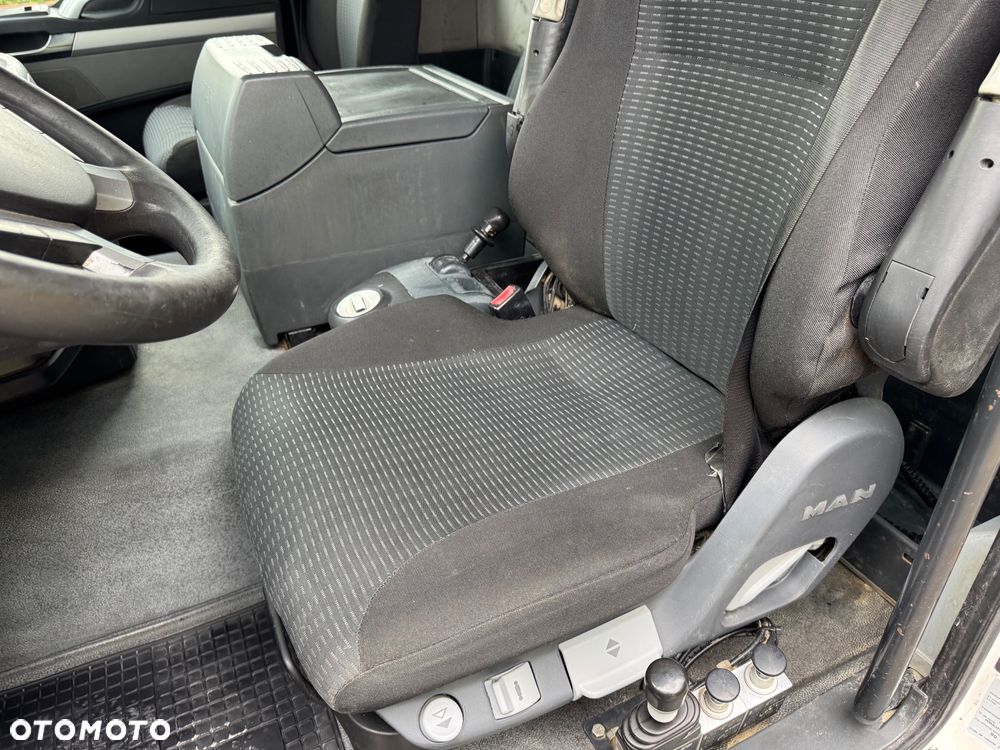 MAN TGS 35.400 EURO-5 8X4 KIPER WYWROTKA MEILLER HYDROBURTA RESOR - 16