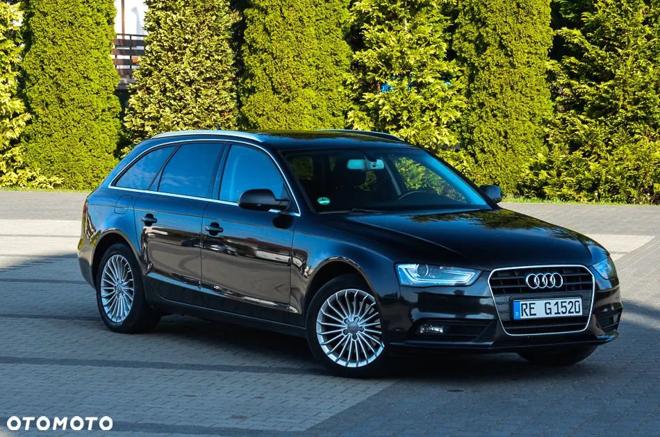 Audi A4 Avant - 1