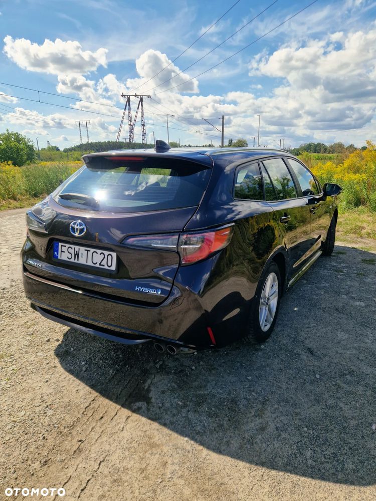 Toyota Corolla 2.0 Hybrid Comfort - 3