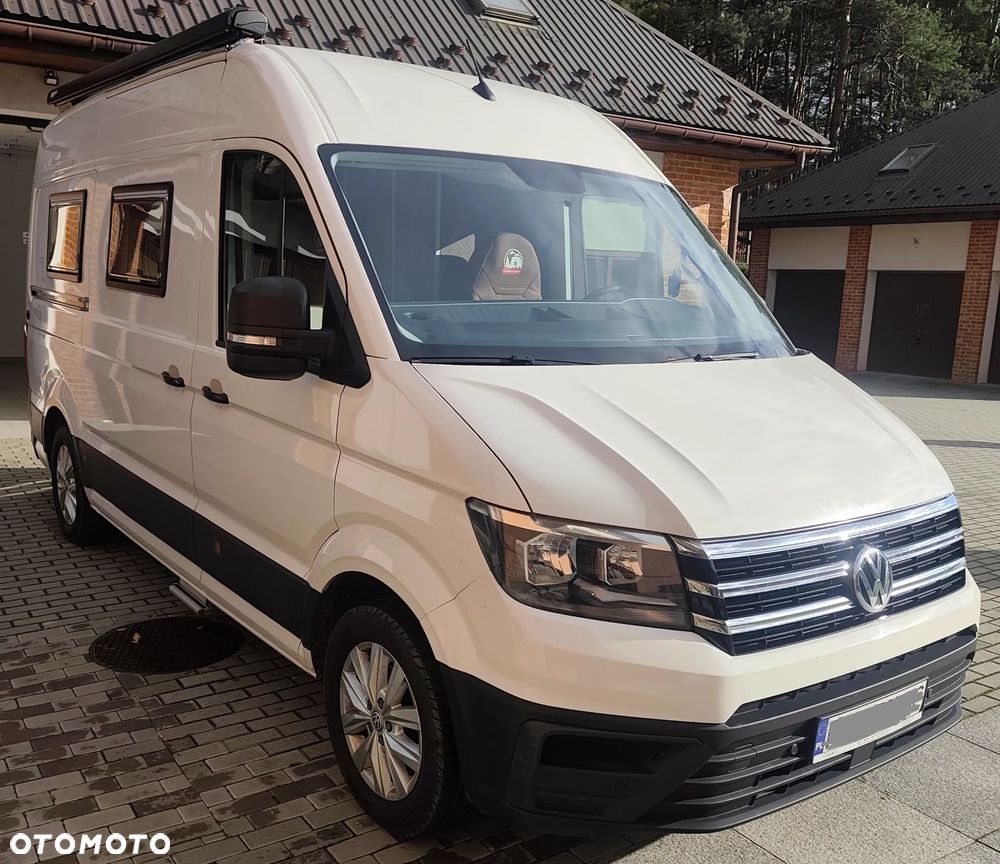 Volkswagen Crafter - 1