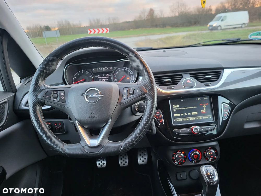 Opel Corsa 1.4 Turbo ecoFLEX Start/Stop Color Edition - 23