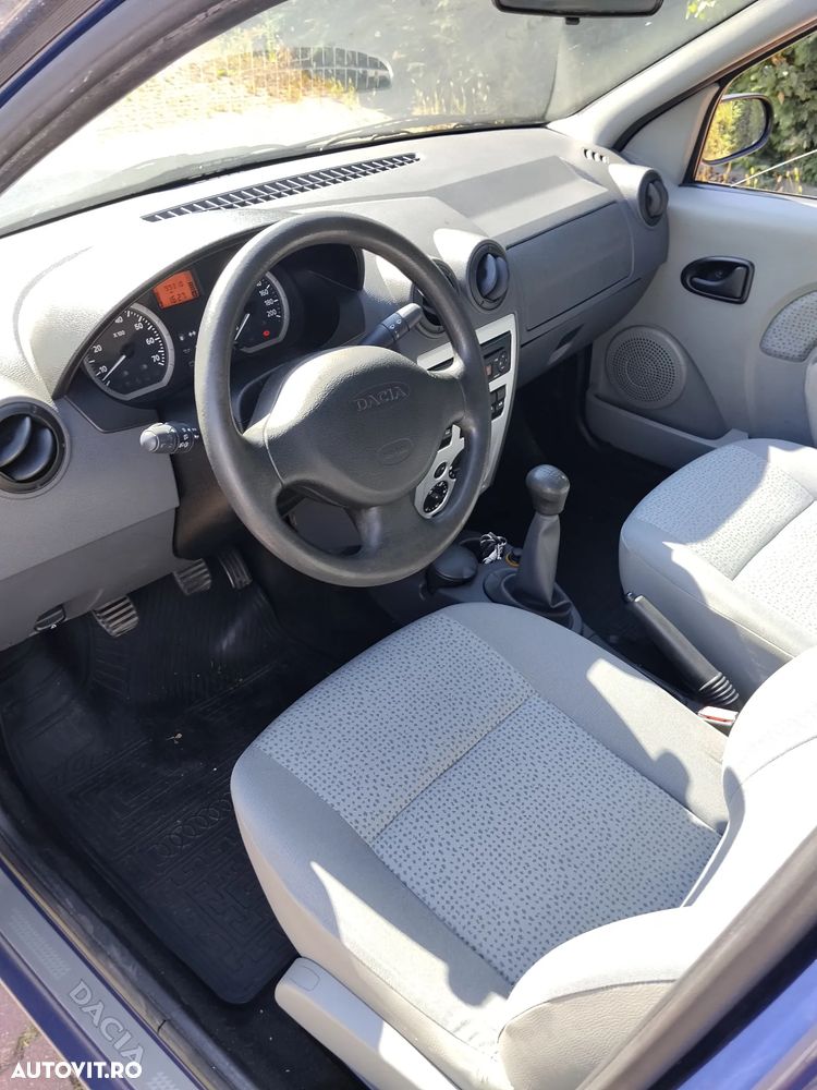 Dacia Logan 1.4 MPI Laureate - 12