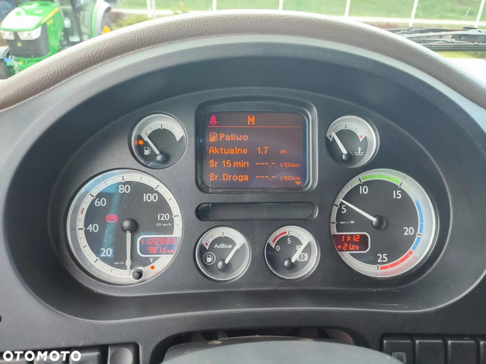 DAF XF 105.460 FT / SPACE / MEGA / LOW DECK / AUTOMAT / EEV / - 19