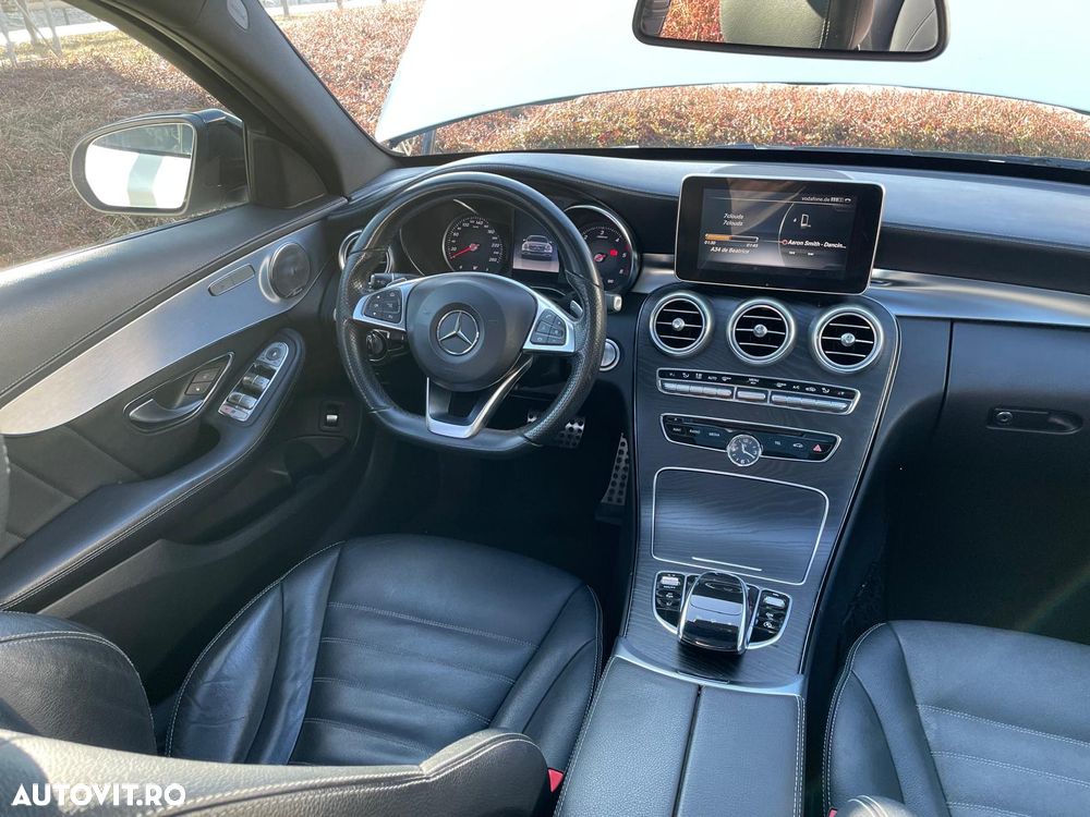 Mercedes-Benz C - 19