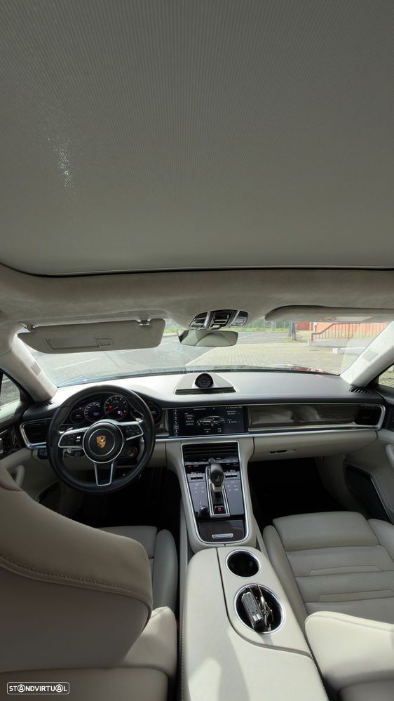 Porsche Panamera Sport Turismo Turbo - 3
