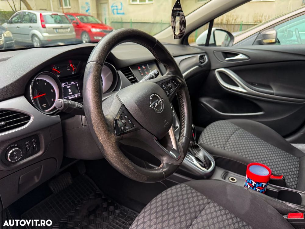 Opel Astra 1.6 CDTI ECOTEC Dynamic Aut. - 15