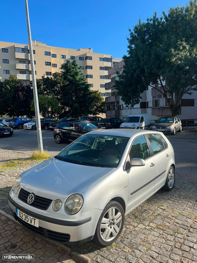 VW Polo - 3