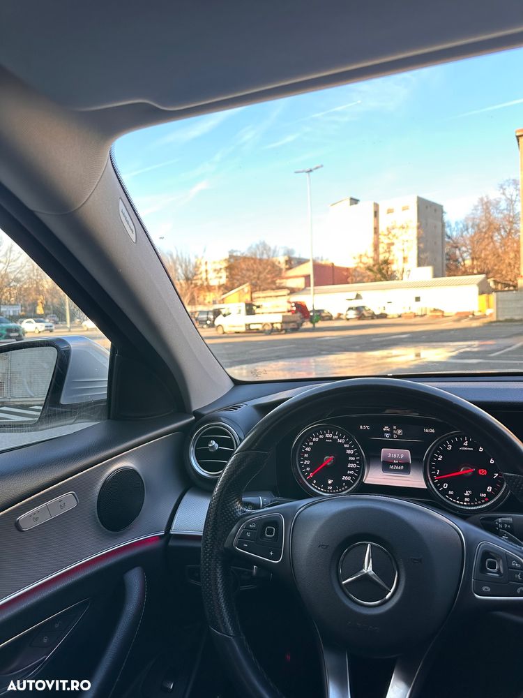Mercedes-Benz E 250 9G-TRONIC Avantgarde - 18