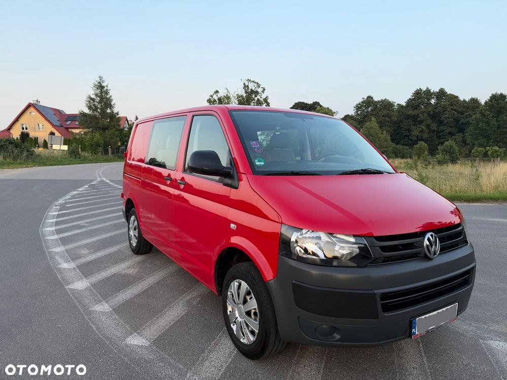 Volkswagen Transporter - 17