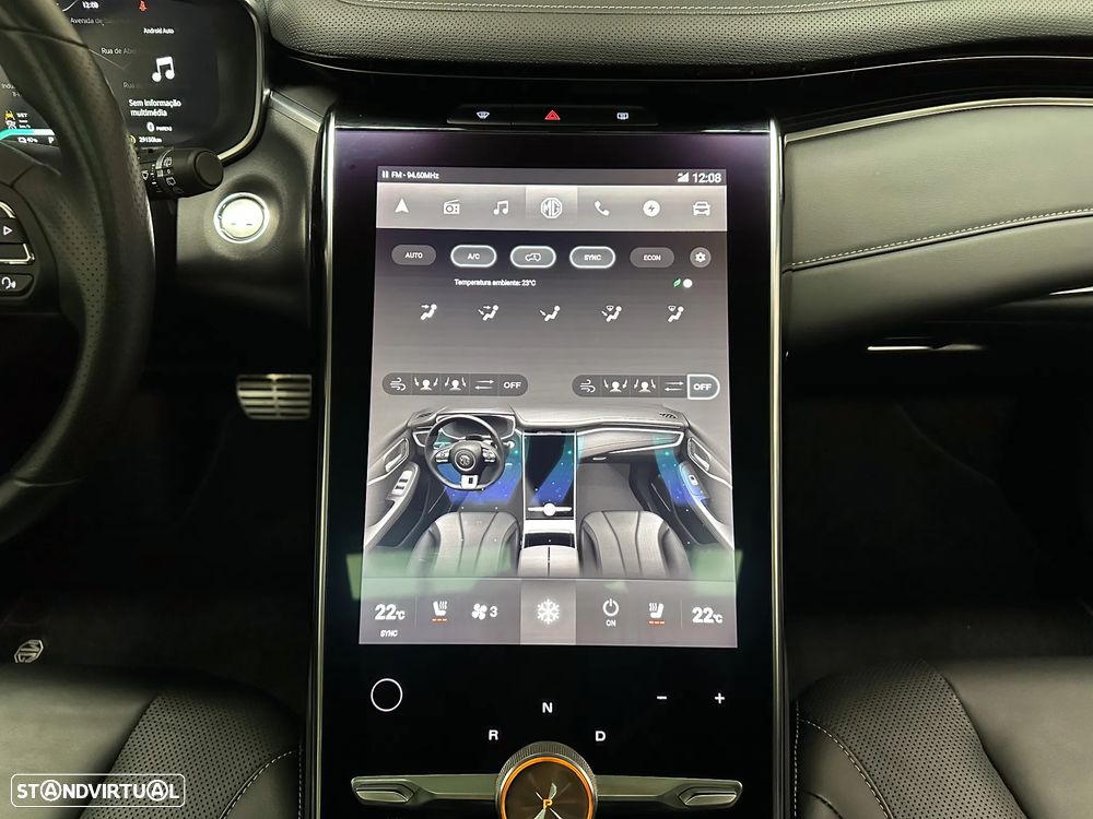 MG Marvel R 70 kWh Luxury - 37