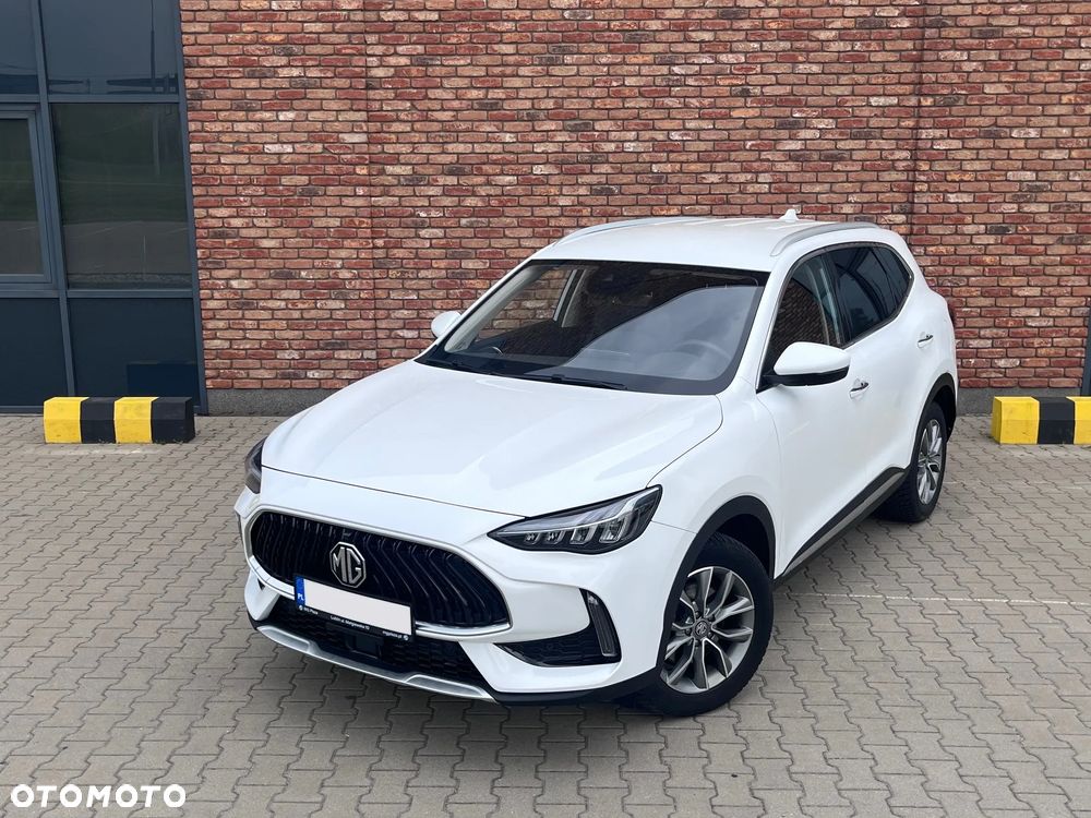 MG HS 1.5 T-GDI Exclusive DCT - 7