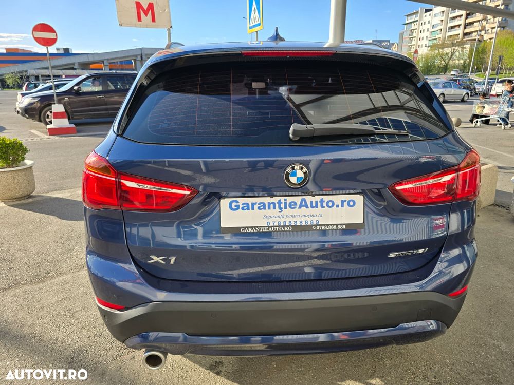 BMW X1 - 7