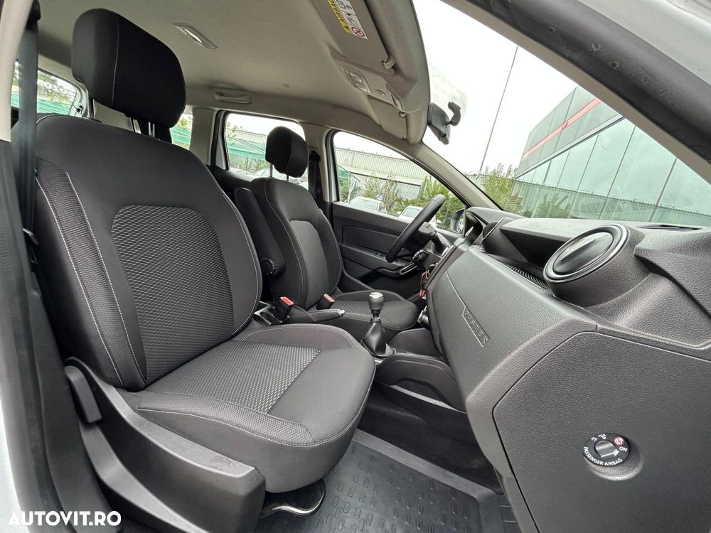 Dacia Duster 1.5 Blue dCi 4WD Comfort - 15