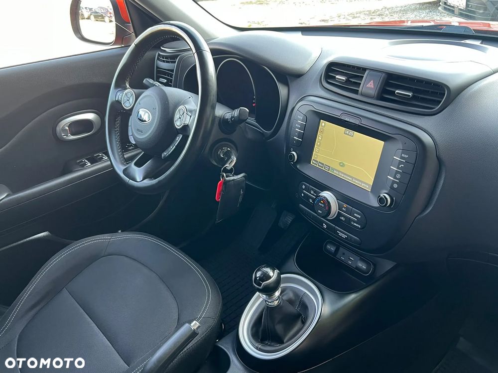 Kia Soul 1.6 GDI L Business Line EU6 - 15