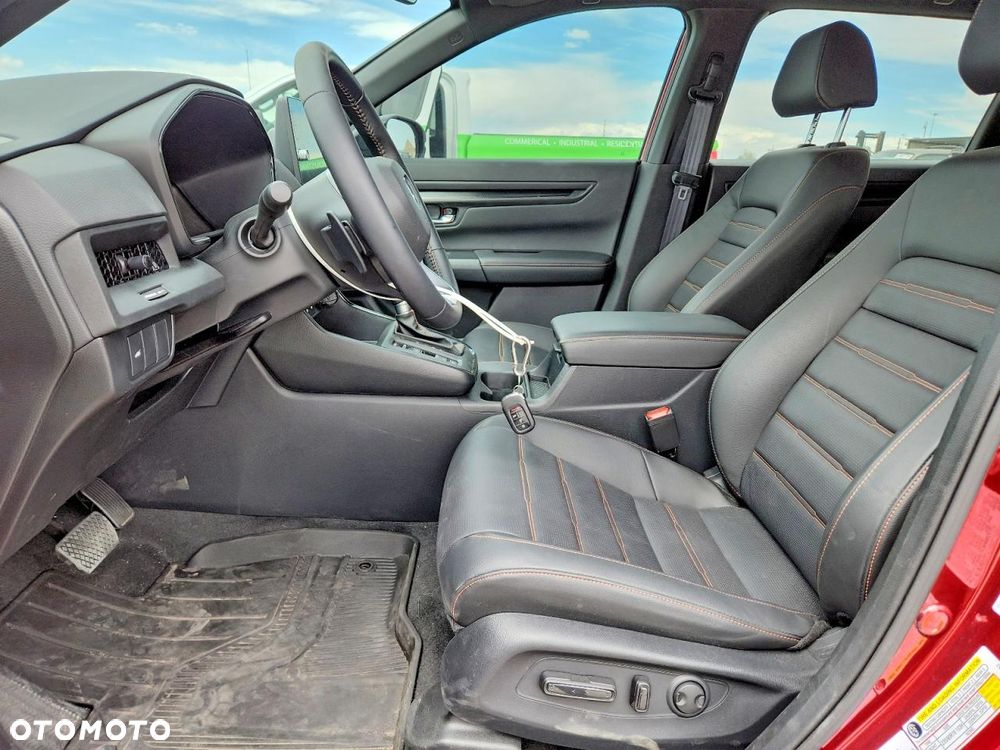 Honda CR-V 1.5 Lifestyle (Honda Connect+) CVT - 7
