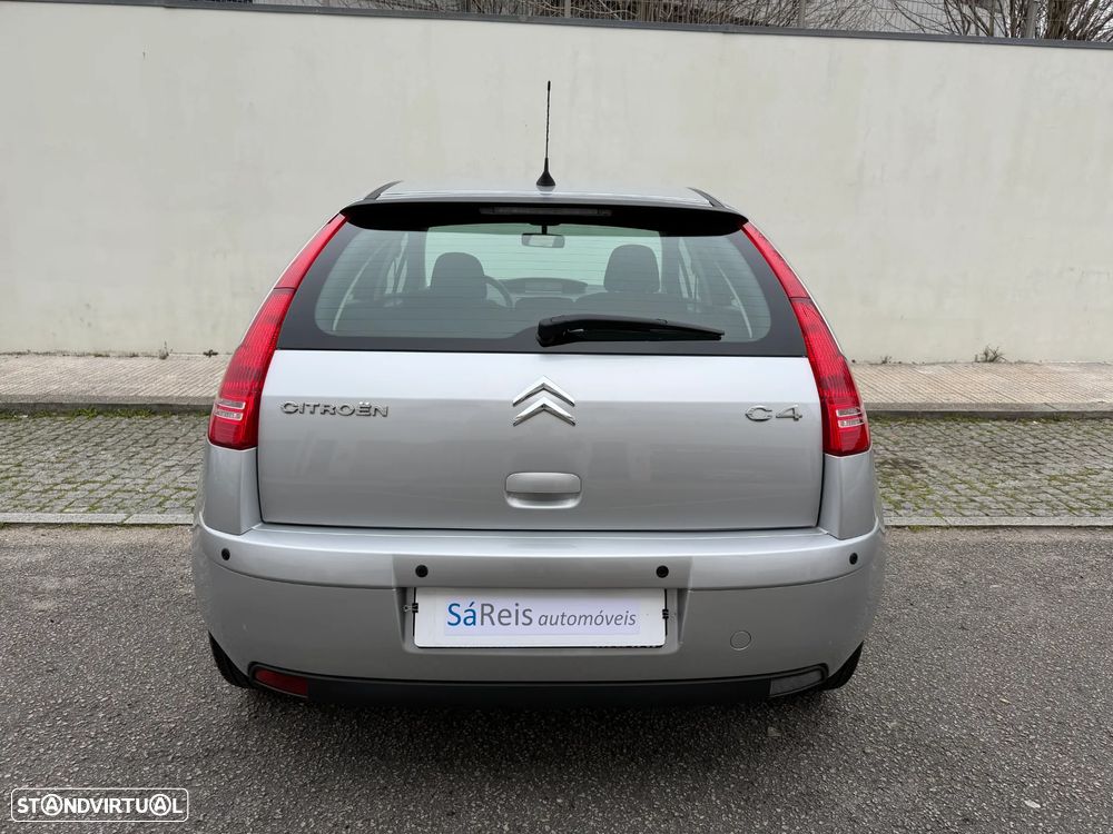 Citroën C4 1.6 HDi 110 SX - 5