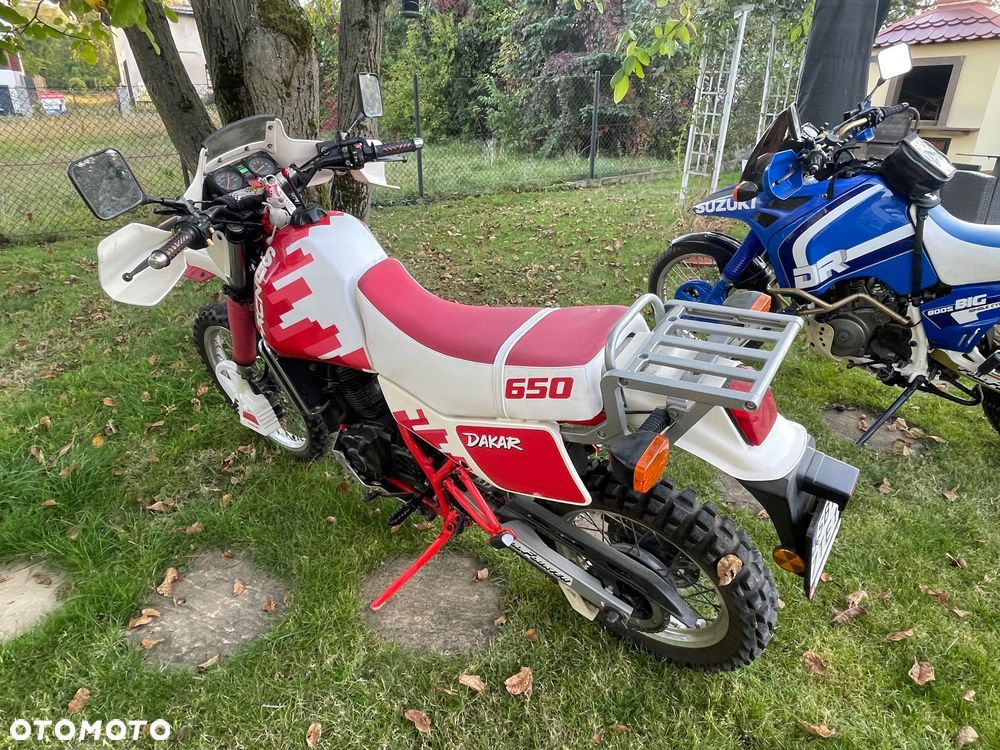 Suzuki DR - 7
