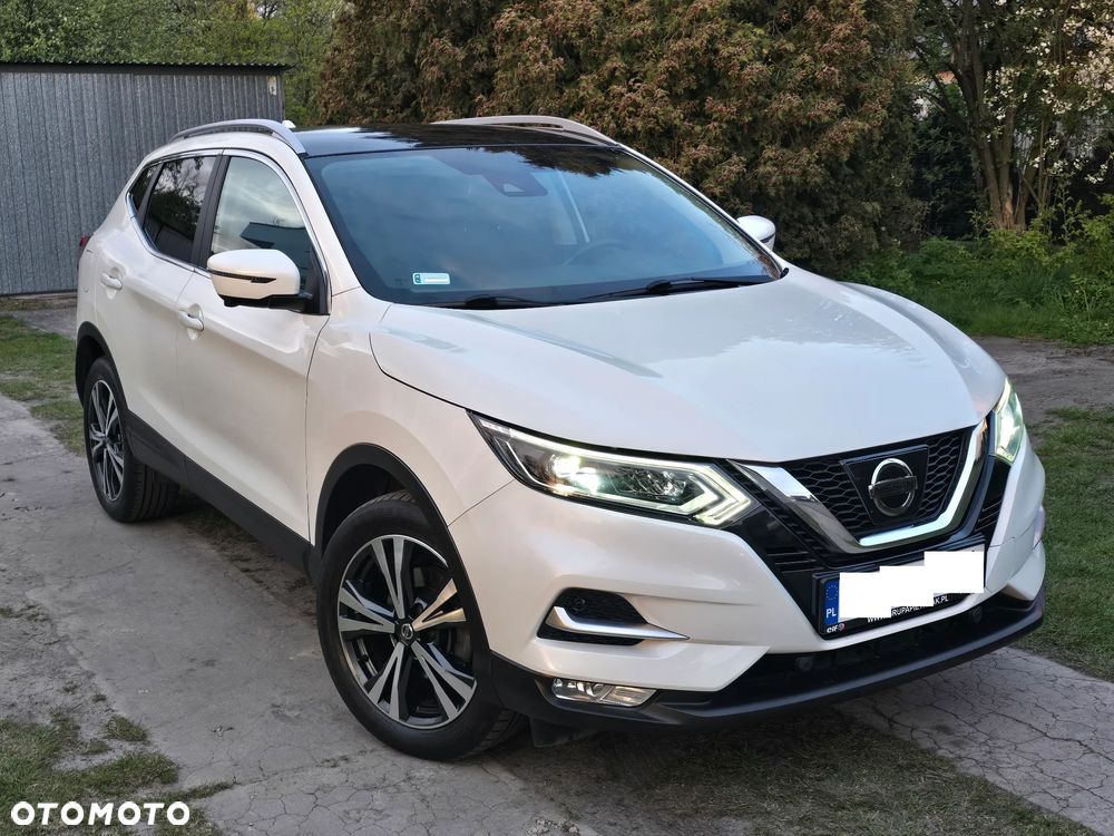 Nissan Qashqai 1.6 DIG-T Tekna - 38