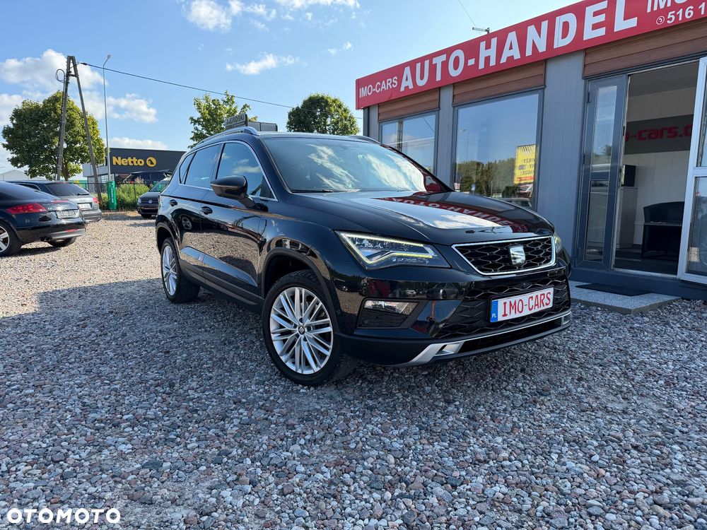 Seat Ateca 1.4 ECO TSI DSG XCELLENCE - 3