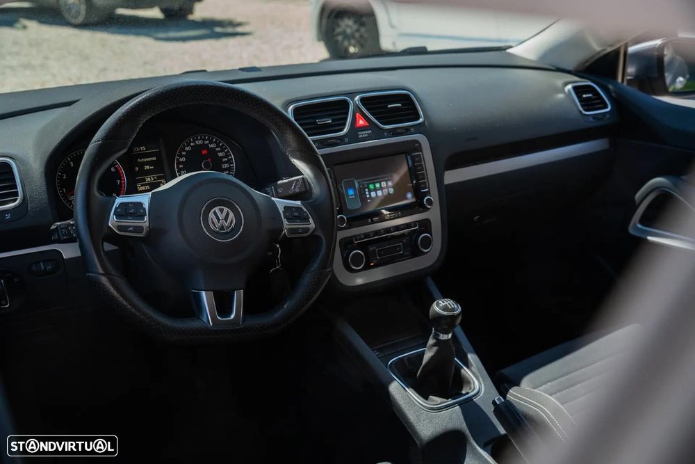 VW Scirocco 1.4 TSI Sport - 5