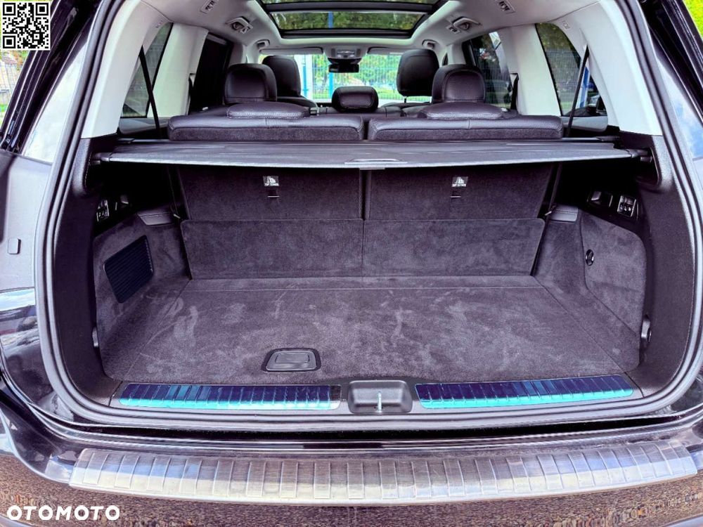 Mercedes-Benz GLS 400 d 4-Matic - 7