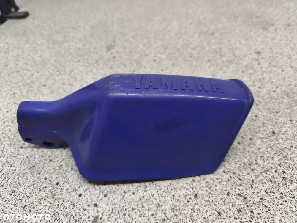 Handbar lewy Yamaha DT 125 DT125 - 2