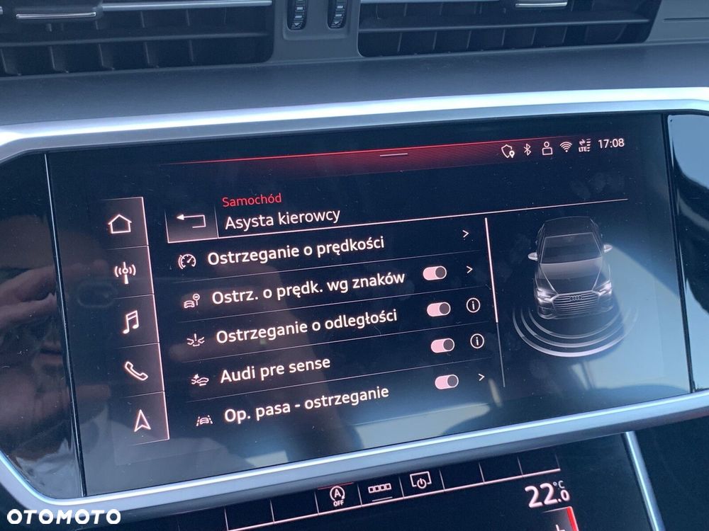 Audi A6 Limousine 40 TDI mHEV Advanced S tronic - 26