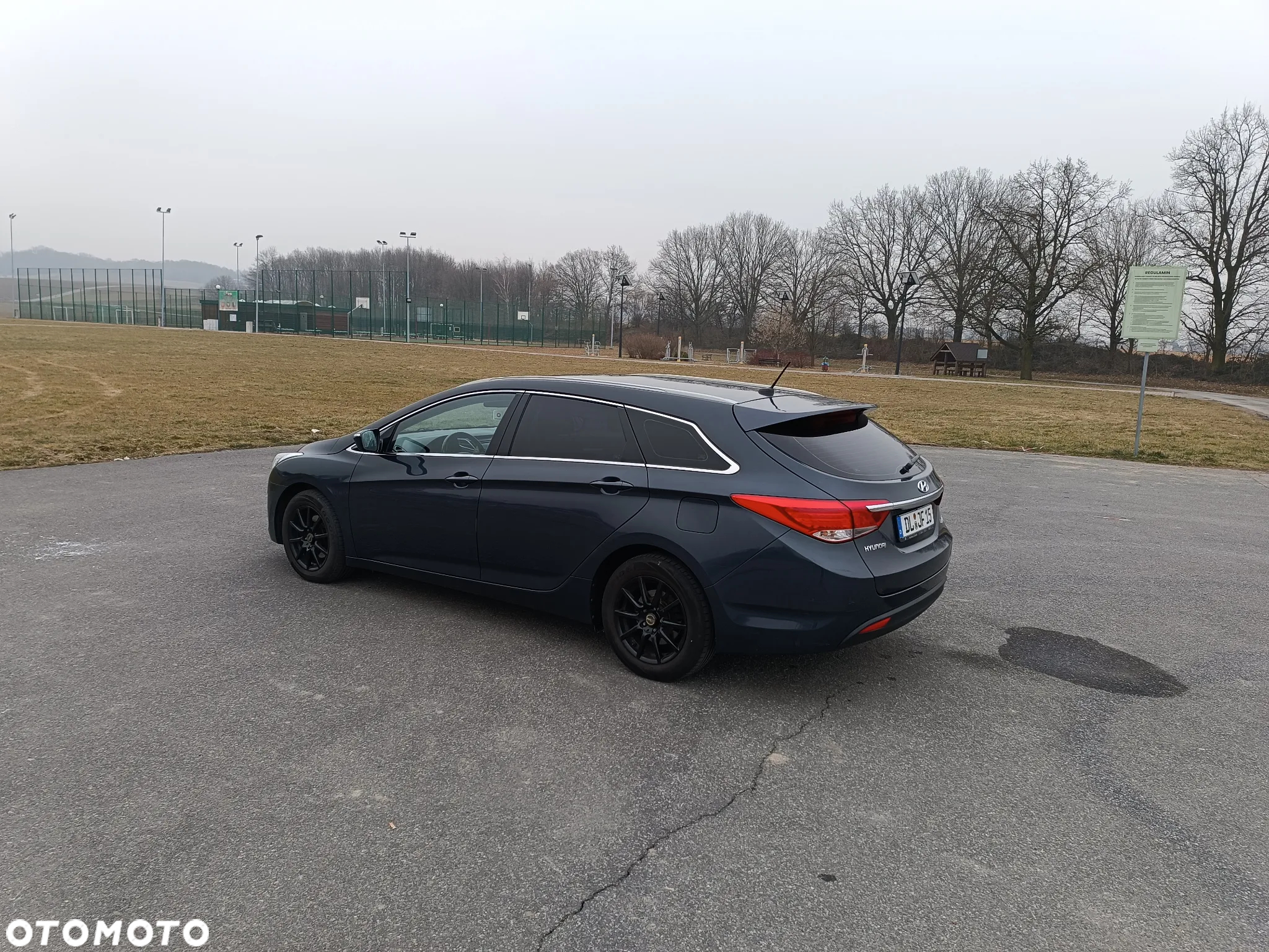 Hyundai i40 1.6 GDI Comfort + - 4