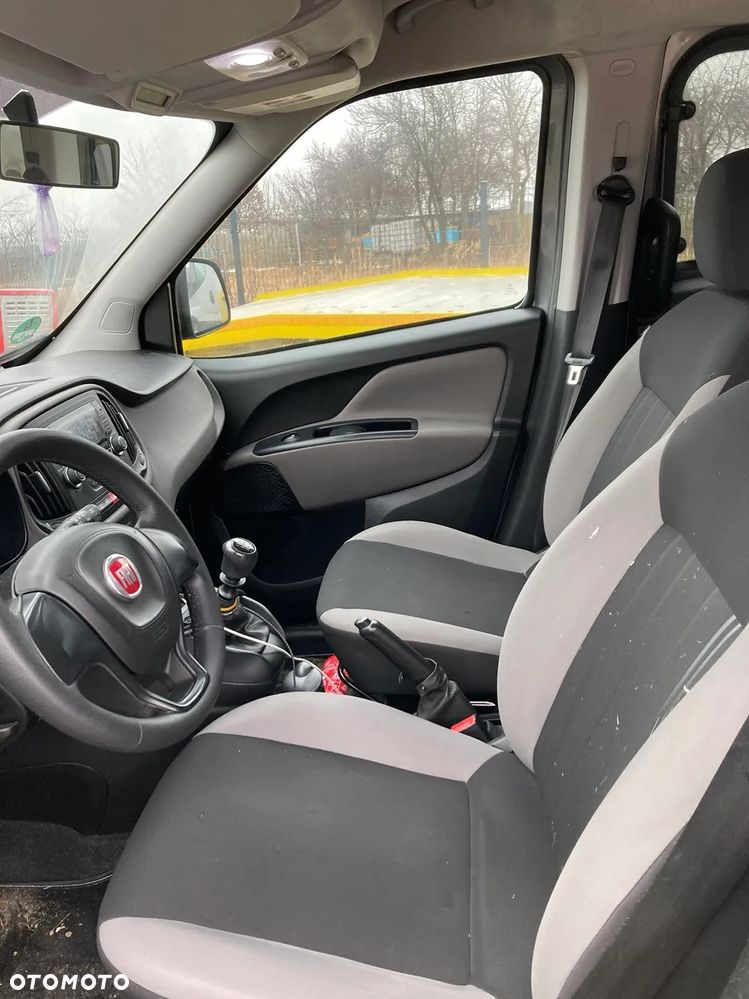 Fiat Doblo SX - 8