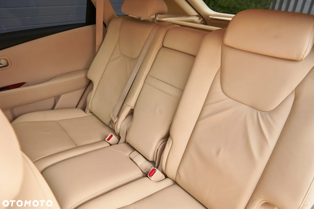 Lexus RX 450h (hybrid) Executive Line - 14