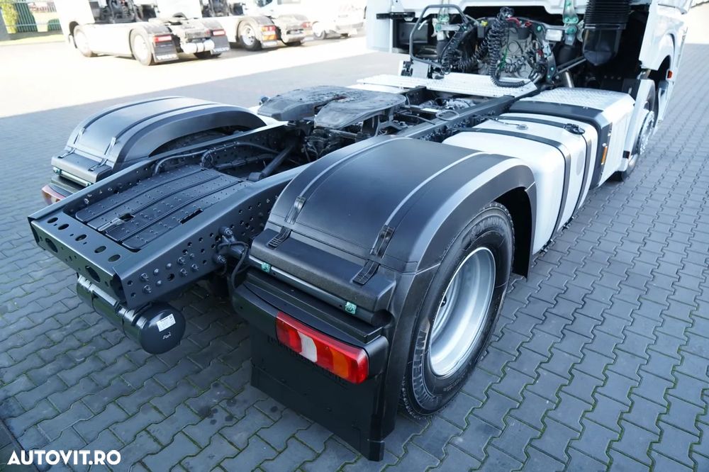 Mercedes-Benz ACTROS 18 48 / MP5 / GIGA SPACE / RETARDER / SALOONKA / FOARTE ECHIPAT - 16