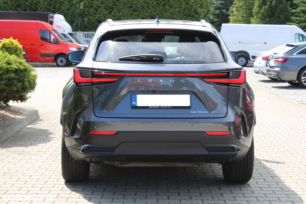 Lexus NX 350h Omotenashi AWD - 7
