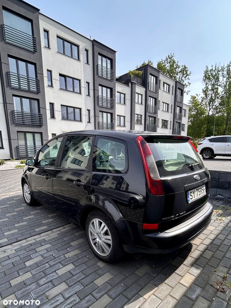 Ford Focus C-Max 1.6 TDCi Ghia - 4