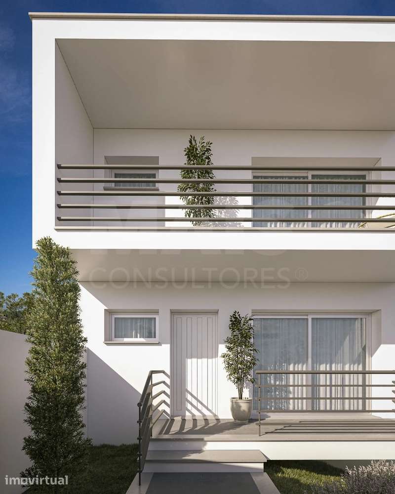 Moradia T2 Contemporânea — Conforto e Tranquilidade em Famalicão - Grande imagem: 2/21
