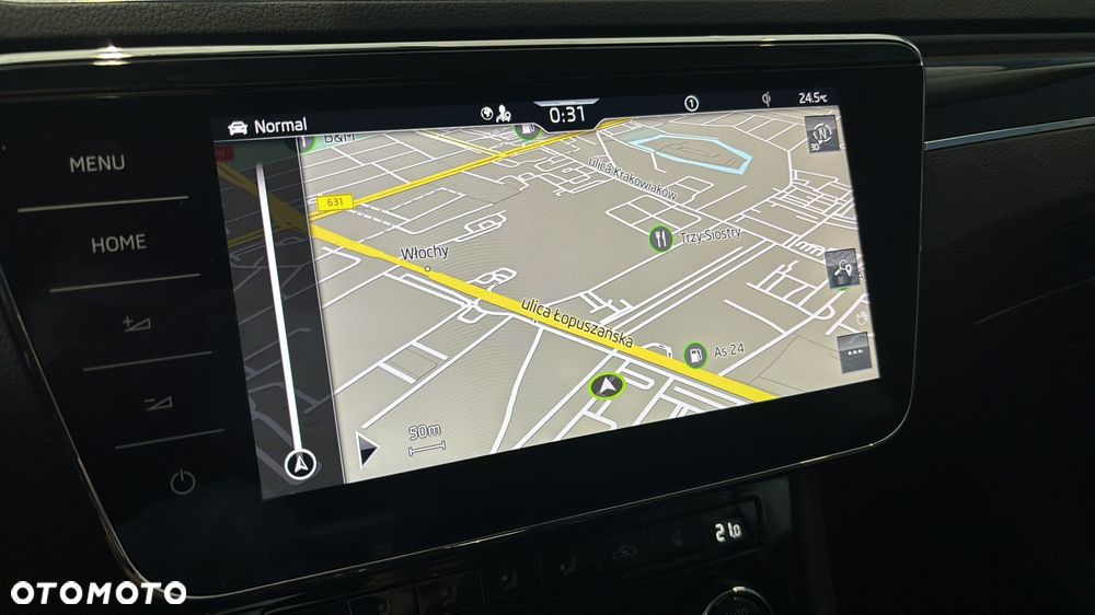 Skoda Superb 2.0 TDI SCR L&K DSG - 24