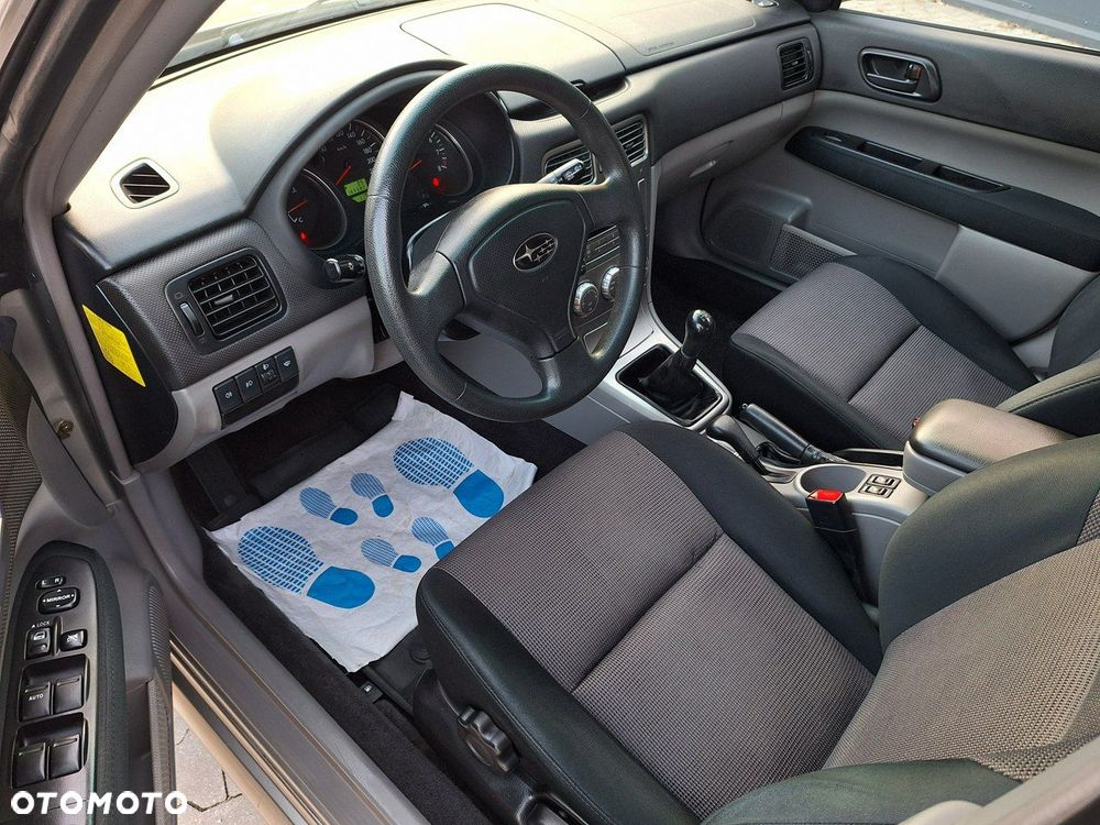 Subaru Forester - 11