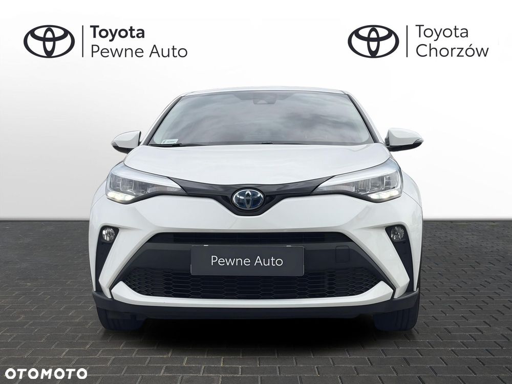 Toyota C-HR 1.8 Hybrid GPF Comfort - 7