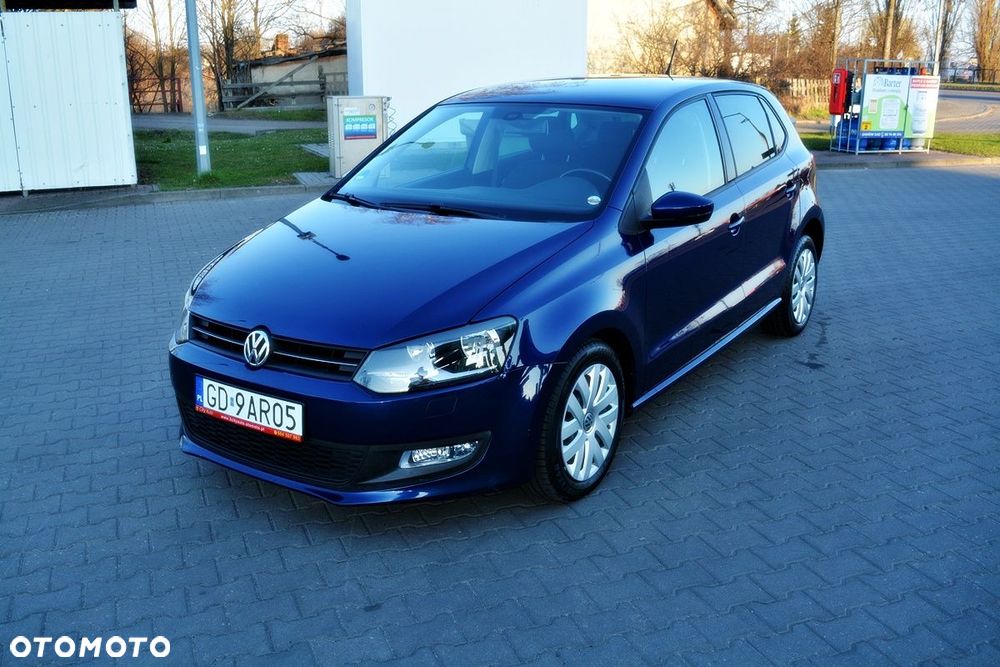 Volkswagen Polo 1.4 MATCH - 1