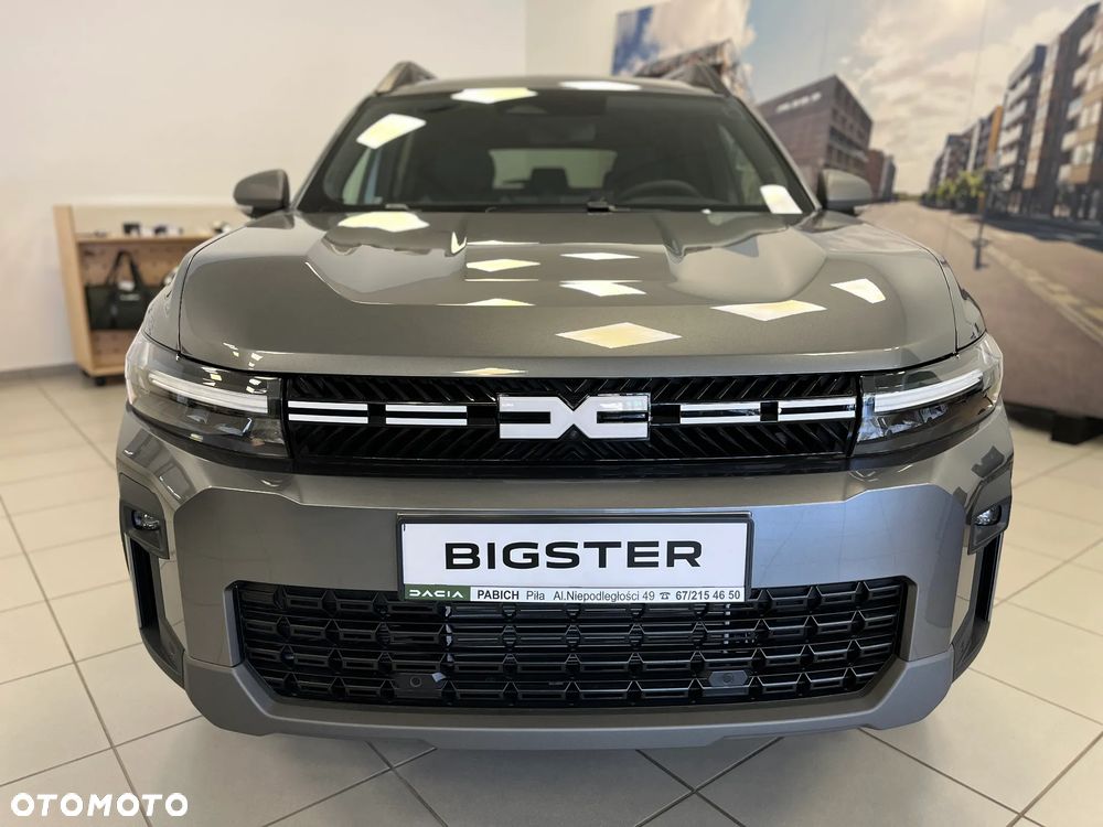 Dacia Bigster 1.8 Full Hybrid 155 Journey MMT - 2