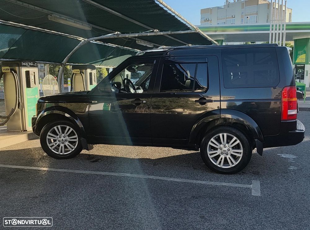 Land Rover Discovery TD V6 Aut. HSE - 39