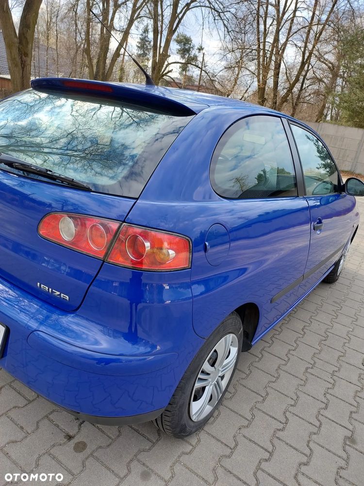 Seat Ibiza 1.4 16V Stella - 6