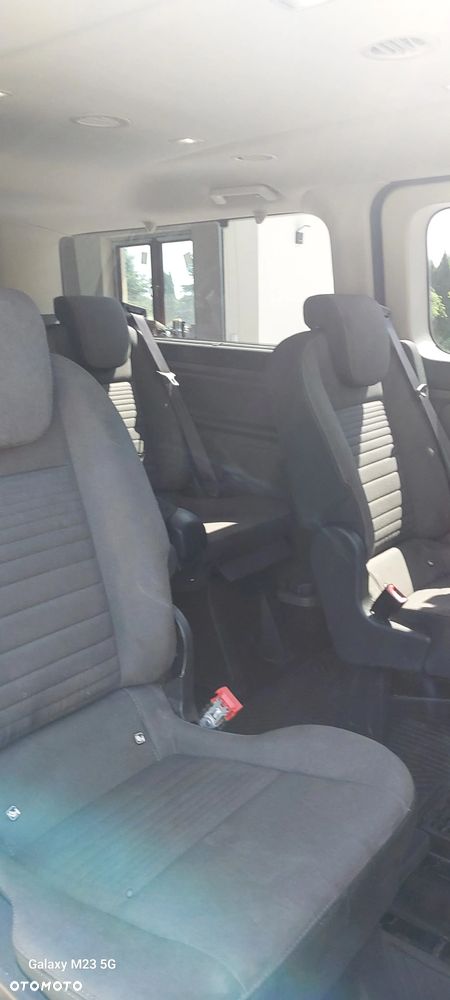 Ford Tourneo Custom 2.0 EcoBlue L2 Titanium - 6