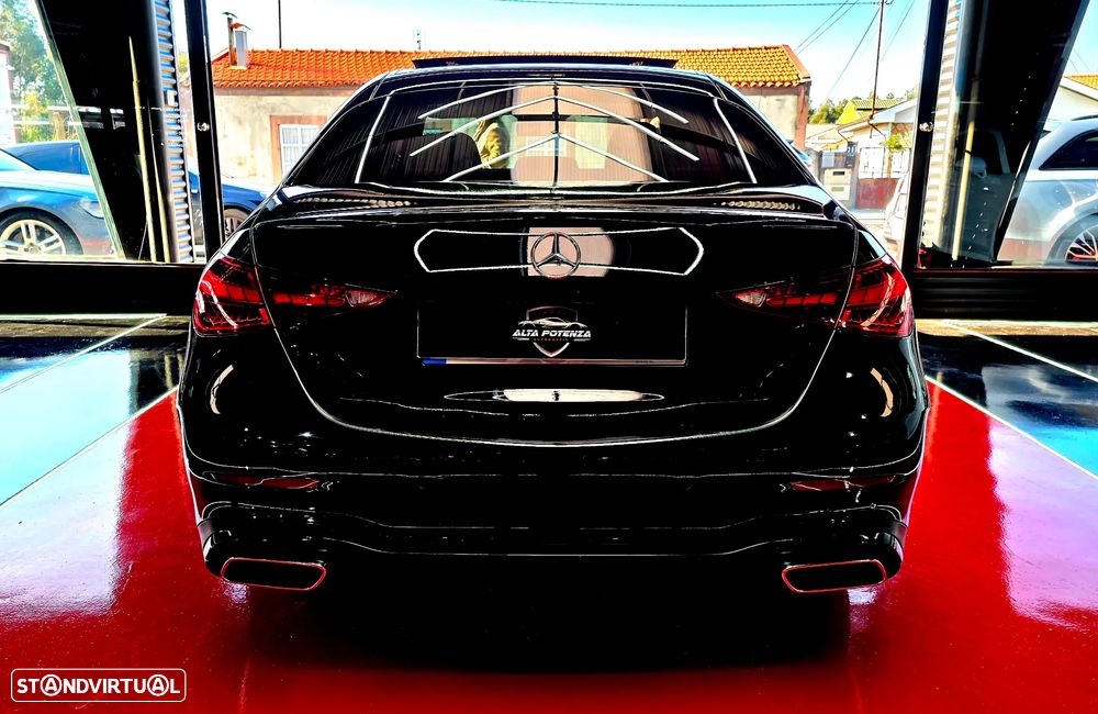 Mercedes-Benz C 300 d AMG Line - 8