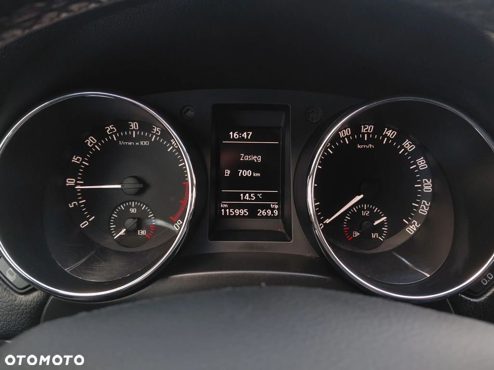 Skoda Yeti 2.0 TDI Ambition - 9
