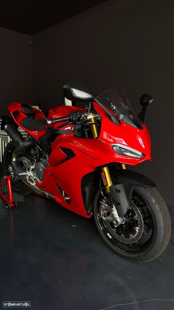 Ducati Panigale V2 - 1