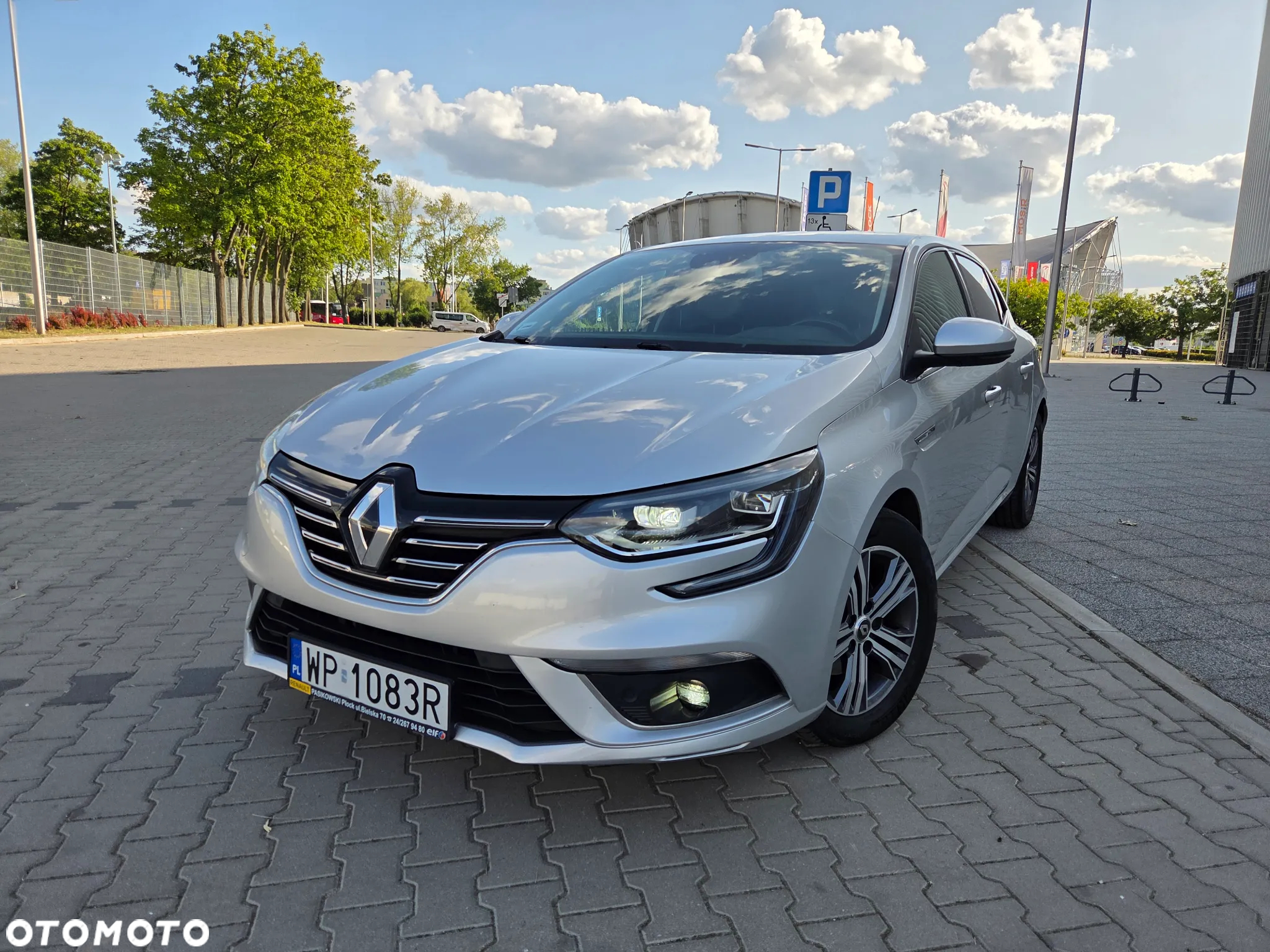 Renault Megane 1.5 dCi Intens - 10