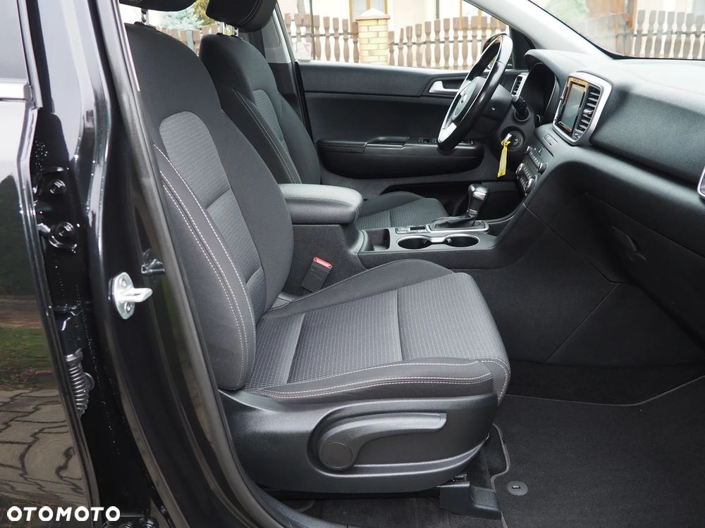 Kia Sportage 1.6 CRDI MHEV L Business Line 4WD DCT - 29