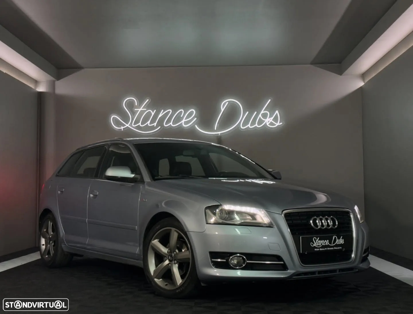 Audi A3 Sportback 1.6 TDI S-line - 4