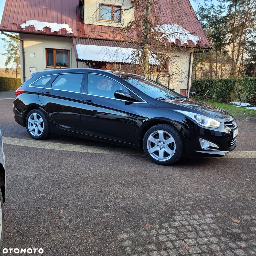 Hyundai i40 1.6 GDI Comfort + - 5